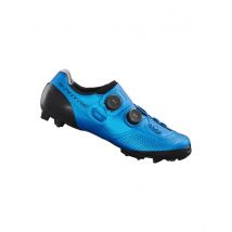 Chaussures VTT Shimano XC902 Bleu, Taille 45 - EUR