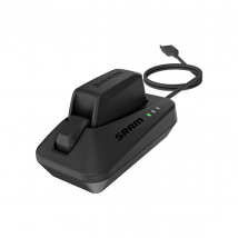Ladegerät und Kabel Sram Red E-Tap Black