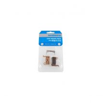 Plaquettes de frein métalliques Shimano M06 XTR XT SLX Deore