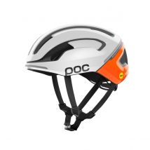 Casque POC Omne Air Mips Blanc Orange, Taille S