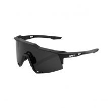 Speedcraft Brille Schwarz mit getönten Gläsern