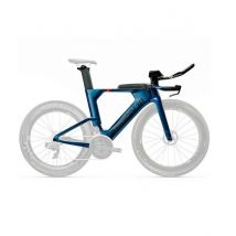 Jeu de Cadre et Fourche de Vélo ARGON 18 E-119 Tri+ Disc Dig Me Beach Reflects, Taille S