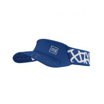 Visière Compressport Spiderweb Ultralight Bleu