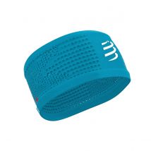 Compressport On/Off Stirnband Blau