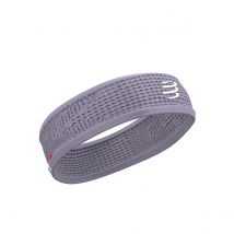 Compressport On/Off Dünnes Stirnband Flieder