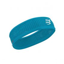 Compressport On/Off Dünnes Stirnband Blau