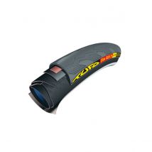Tufo Elite Ride Schlauchreifen 700x23-25mm, mm-Typ Schwarz 28" x 25 mm