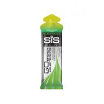 Gel Sis Go Energy + Electrolyte Lemon Mint 60ml