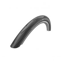 Pneu de route Schwalbe One V-Guard 700x23, Couleur Rouge