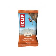 Barre énergétique Clif (beurre de cacahuètes croquant)