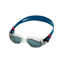 Lunettes de natation Aqua Sphere Kaiman.A Smoke Bleu