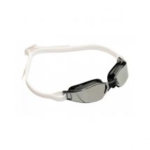 Aqua Sphere XCEED.A Schwimmbrille Weiß Schwarz