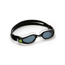 Aquasphere Kaiman Exo Schwimmbrille Black Smoke