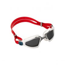 Lunettes de natation Aqua Sphere Kayenne Pro.A blanc rouge