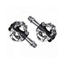 Pédalier automatique Krayton MTB compatible avec SPD Shimano
