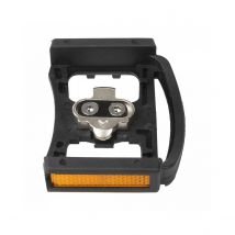 Konverterpedale SPD zu Plattform