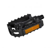 OXC MTB Harz Schwarz 9/16" Pedale