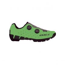Chaussures Q36.5 Unique Adventure Fluor Green, Taille 42 - EUR