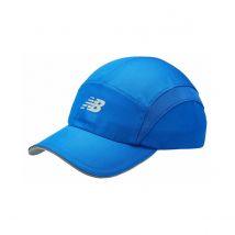 New Balance 5 Panel Performance Kappe Blau