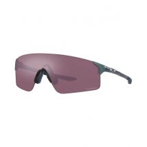Lunettes Oakley EVZero™ Blades Bleu Argent Lentilles Violet