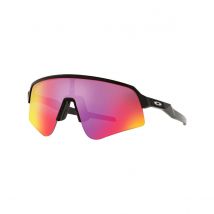 Oakley Sutro Lite Sweep Mattschwarz mit Prizm Road Linsen