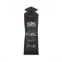 Sis Beta Fuel Gel Fraise & Citron Vert 60ml