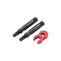 Prolongateur de Valve et Clé XON 30mm