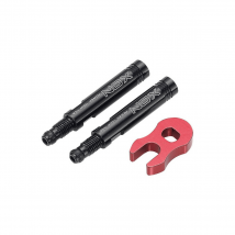 XON Ventilverlängerung und Schlüssel 30mm