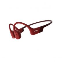 Casque Sans Fil Shokz OpenRun Rouge