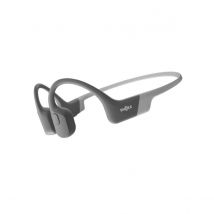 Shokz OpenRun Kabellose Kopfhörer Grau