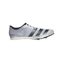Chaussures Adidas Distancestar Gris Noir, Taille UK 8.5
