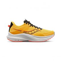 Baskets Saucony Tempus Jaune Orange Femme, Taille 38,5 - EUR