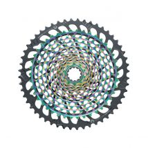 Cassette Sram Eagle XG-1299 12V 10-52 Multicolore