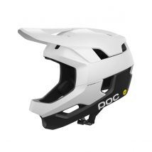 Casque POC Otocon Race MIPS Blanc Noir, Taille M