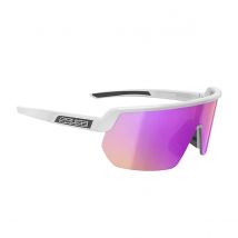 Lunettes Salice 023RW Blanc Violet