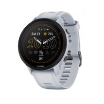 Garmin Forerunner 955 Solaire Blanc