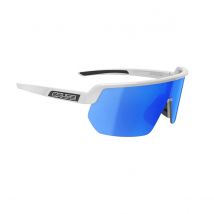 Lunettes Salice 023RW Blanc Bleu