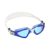 Aquasphere Kayenne Goggle Schwimmbrille Blau Weiß