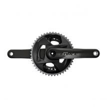Bieles SRAM force AXS DUB 172.5 48/35 Noir Brillant