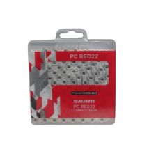 chaîne sram red22 11v e-tap hollowpin 114