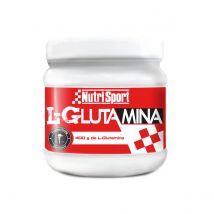 L-Glutamin Nutrisport 400gr
