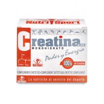 Créatine Nutrisport Monohydrate 100gr