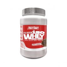 Protéine Nutrisport Iso Whey Cero Cero 1KG Chocolat