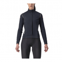 Jacke Castelli Perfetto RoS 2 Schwarz Frau, Größe M