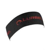 Lurbel Band Narrow Stirnband  Schwartz Rot