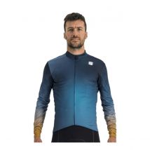 Sportful Rocket Thermal Jersey Blue, Taille S