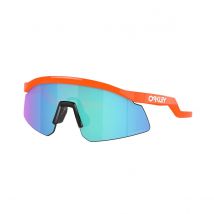 Lunettes Oakley Hydra Orange Verres Prizm Sapphire