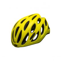Helm Bell Tracker Gelb Matt