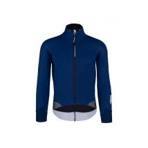 Jacke Q36.5 Fledermausjacke Multilayer Navy, Größe M