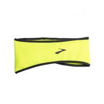 Bandeau Thermique Brooks Notch Jaune Fusée Unisex